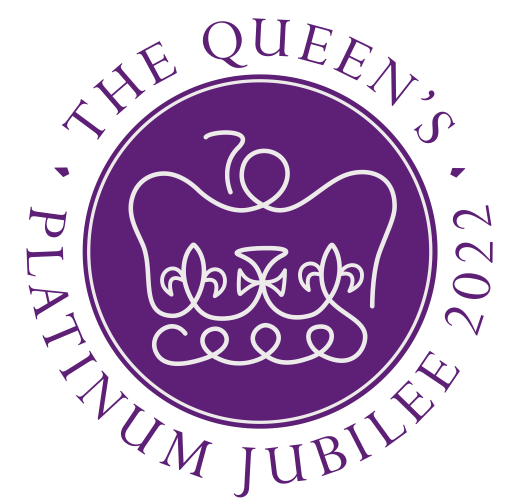 Jubilee badge